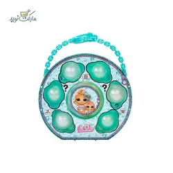 عروسک کیفی Pearl Surprise مدل LOL Surprise سری Color Change