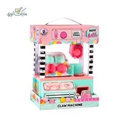 ماشین جایزه سورپرایزی عروسک های LOL Surprise سری mini