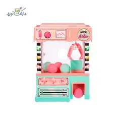 ماشین جایزه سورپرایزی عروسک های LOL Surprise سری mini