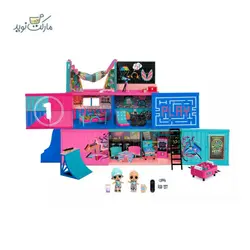 فشن شو شگفت انگیز عروسک های LOL Surprise