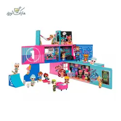 فشن شو شگفت انگیز عروسک های LOL Surprise