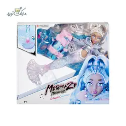 عروسک پری دریایی Mermaze Mermaidz مدل کیشیکو سری Winter Waves