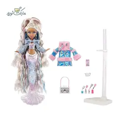 عروسک پری دریایی Mermaze Mermaidz مدل کیشیکو سری Winter Waves