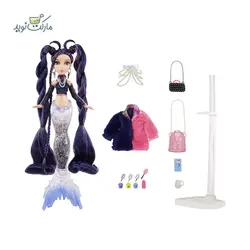 عروسک پری دریایی Mermaze Mermaidz مدل نرا سری Winter Waves