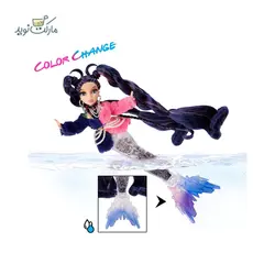 عروسک پری دریایی Mermaze Mermaidz مدل نرا سری Winter Waves