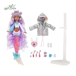 عروسک پری دریایی Mermaze Mermaidz مدل هارمونیک سری Winter Waves