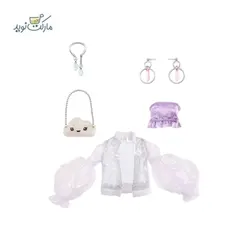 عروسک پری دریایی Mermaze Mermaidz مدل کیشیکو