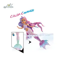 عروسک پری دریایی Mermaze Mermaidz مدل کیشیکو