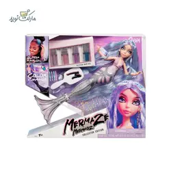 عروسک پری دریایی Mermaze Mermaidz مدل اوررا