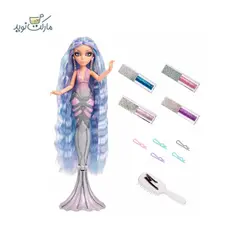 عروسک پری دریایی Mermaze Mermaidz مدل اوررا