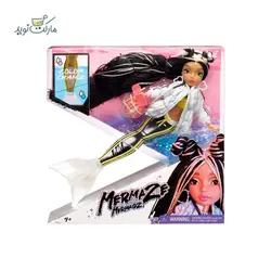 عروسک پری دریایی Mermaze Mermaidz مدل جوردی