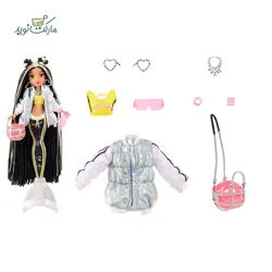 عروسک پری دریایی Mermaze Mermaidz مدل جوردی