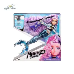 عروسک پری دریایی Mermaze Mermaidz مدل ریویرا