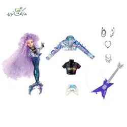 عروسک پری دریایی Mermaze Mermaidz مدل ریویرا