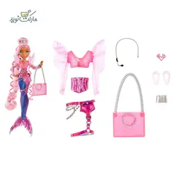 عروسک پری دریایی Mermaze Mermaidz مدل هارمونیک