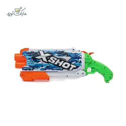 تفنگ‌ بازی آبپاش ایکس شات مدل Water Camo سری Skins