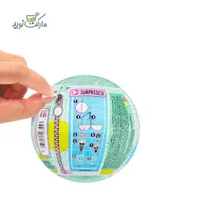 عروسک LOL Surprise مدل Winter Family سری mini