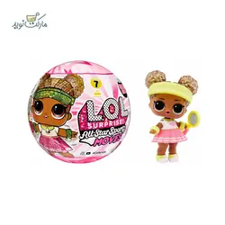 عروسک LOL Surprise مدل Moves سری All Star Sports