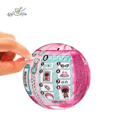 عروسک LOL Surprise مدل Moves سری All Star Sports