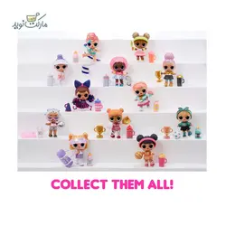 عروسک LOL Surprise مدل Moves سری All Star Sports