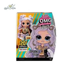 عروسک LOL Surprise مدل Sparkle Star سری OMG Sports
