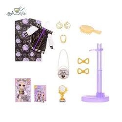 عروسک LOL Surprise مدل Sparkle Star سری OMG Sports