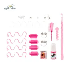 عروسک LOL Surprise مدل Twist Queen سری OMG Fashion Show Style