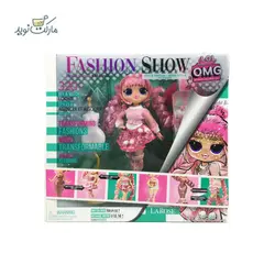 عروسک LOL Surprise مدل LaRose سری OMG Fashion Show Style
