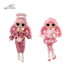 عروسک LOL Surprise مدل LaRose سری OMG Fashion Show Style