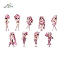 عروسک LOL Surprise مدل LaRose سری OMG Fashion Show Style