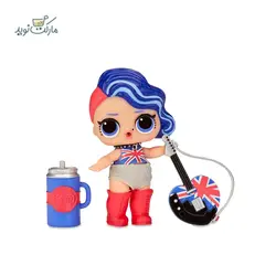 عروسک LOL Surprise مدل Lil Music Tour سری House of Surprises