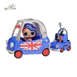 عروسک LOL Surprise مدل Lil Music Tour سری House of Surprises