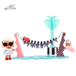 عروسک LOL Surprise مدل Vacay Lounge سری House of Surprises