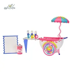 عروسک LOL Surprise مدل Art Card سری House of Surprises