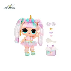 عروسک LOL Surprise سری Hair Hair Hair مدل یونیکورنی