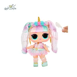 عروسک LOL Surprise سری Hair Hair Hair مدل یونیکورنی