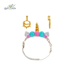 عروسک LOL Surprise سری Hair Hair Hair مدل یونیکورنی