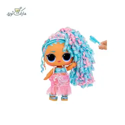 عروسک LOL Surprise سری Hair Hair Hair مدل Splash Queen