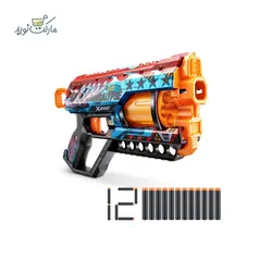 تفنگ‌ بازی ایکس شات مدل Griefer Apocalypse سری Skins