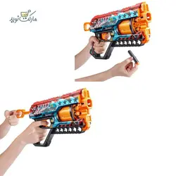 تفنگ‌ بازی ایکس شات مدل Griefer Apocalypse سری Skins