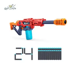 تفنگ ایکس شات مدل Max Attack قرمز