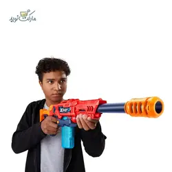 تفنگ ایکس شات مدل Max Attack قرمز