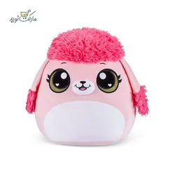 عروسک پولیشی هاپو ۳۰ سانتی مدل Mishmosh The Poodle سری Coco Surprise