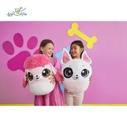 عروسک پولیشی هاپو ۳۰ سانتی مدل Bongo the Bull سری Coco Surprise