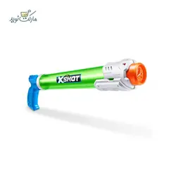تفنگ‌ بازی آبپاش ایکس شات Tube Soaker سایز بزرگ رنگ سبز