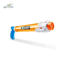 تفنگ‌ بازی آبپاش ایکس شات Tube Soaker سایز بزرگ رنگ نارنجی