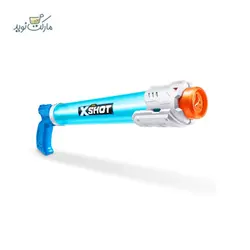 تفنگ‌ بازی آبپاش ایکس شات Tube Soaker سایز بزرگ رنگ آبی