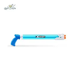 تفنگ‌ بازی آبپاش ایکس شات Tube Soaker سایز بزرگ رنگ آبی
