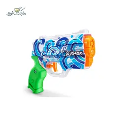 تفنگ‌ بازی آبپاش ایکس شات مدل Hydra سری Skins