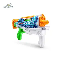 تفنگ‌ بازی آبپاش ایکس شات مدل Waves سری Skins